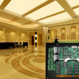 酒店安防系统　酒店客房电气设备控制系统 酒店智能管理系统