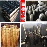 廠家直銷挖機配件履帶鏈筋柳工鏈骨托鏈輪驅(qū)動批發(fā)挖掘機鏈條 舉報